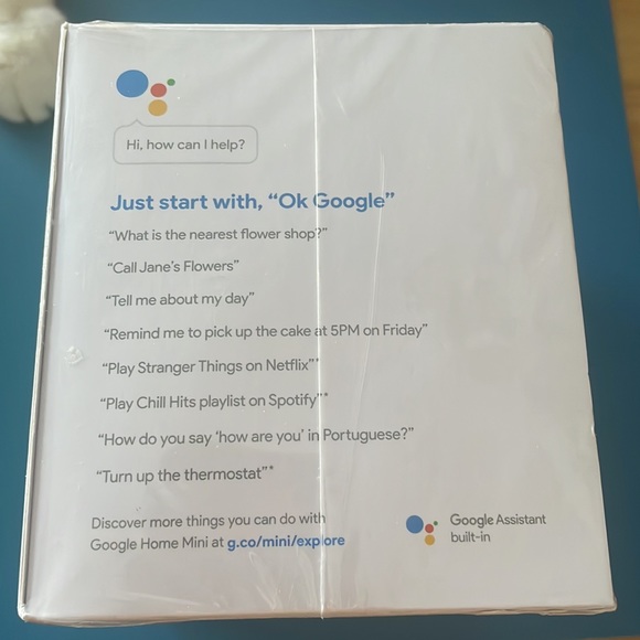 Google Home Mini - Picture 5 of 5